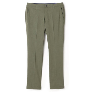 Adjustable Hem Stretch Tapered Pants_21