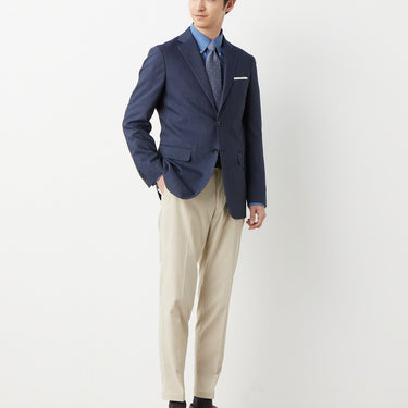 Adjustable Hem Stretch Tapered Pants_02