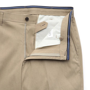 Adjustable Hem Stretch Tapered Pants_10