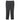 Adjustable Hem Super-Stretch Pants - Black_01