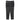 Adjustable Hem Super-Stretch Pants - Black_06