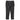 Adjustable Hem Super-Stretch Pants - Black_07