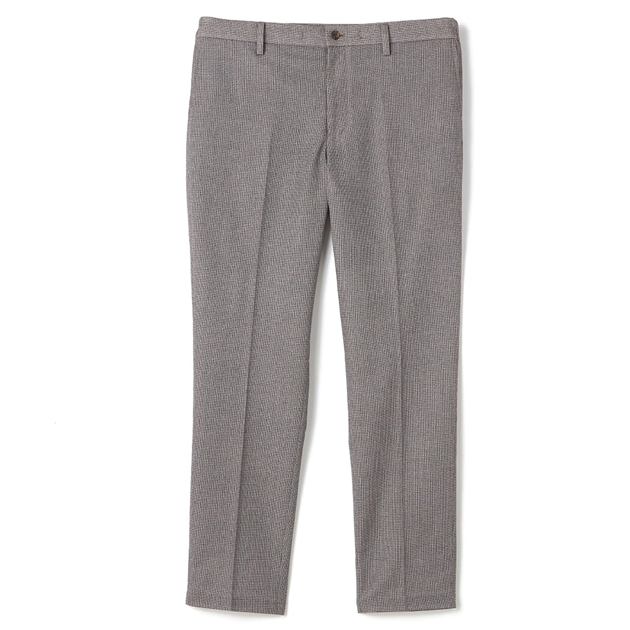 Pajama Suits Aircool Print Mesh Pants - Brown_04