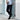 Pajama Suits Aircool Jacquard Jersey Pants - Navy_01