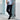 Pajama Suits Aircool Jacquard Jersey Pants - Navy_01
