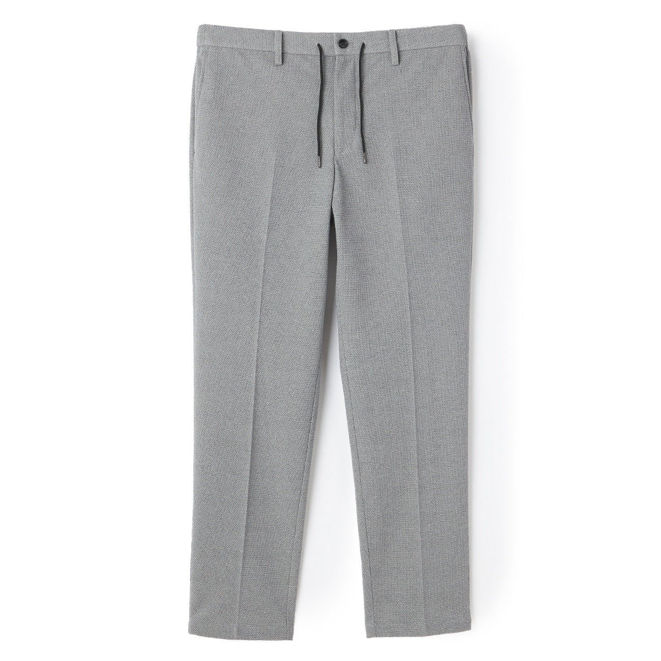 Pajama Suits Aircool Jacquard Jersey Pants - Gray_04