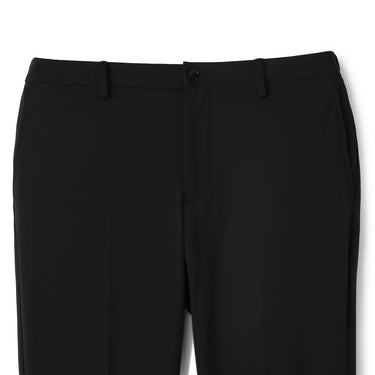 Pajama Suits Standard Stretch Pants - Black_03