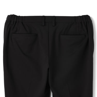 Pajama Suits Standard Stretch Pants - Black_04