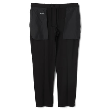 Pajama Suits Standard Stretch Pants - Black_06