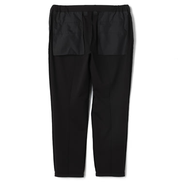 Pajama Suits Standard Stretch Pants - Black_07