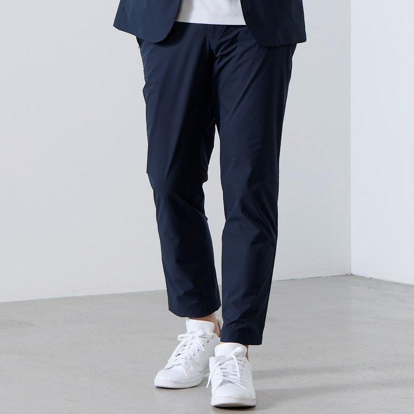 BIZ MOVE High Stretch Pants - Navy_01