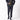 睡西裝 Printed Jersey Pants -深藍