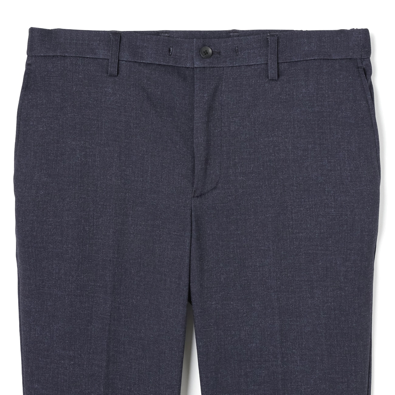 睡西裝 Printed Jersey Pants -深藍