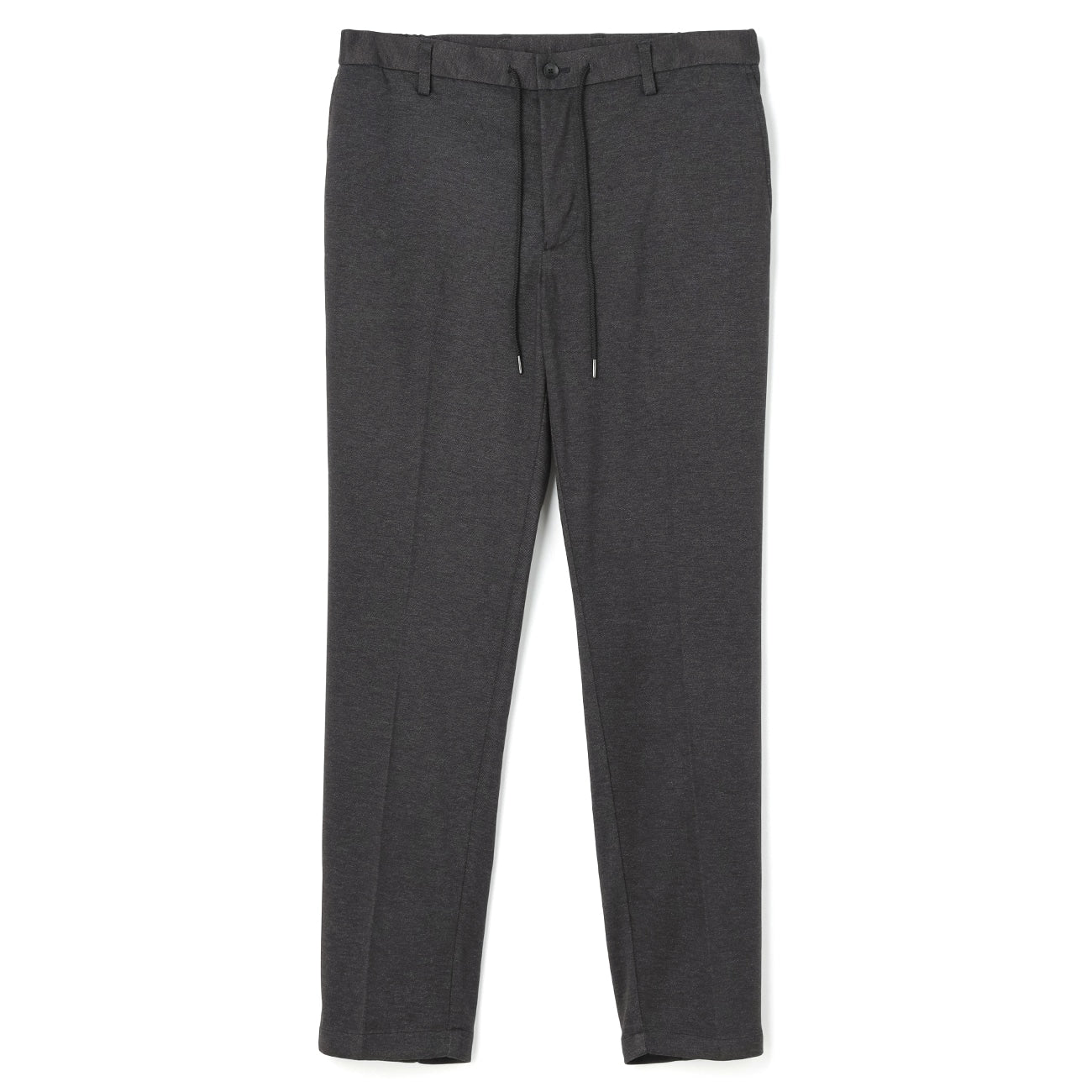 睡衣西裝 Printed Jersey Pants -灰