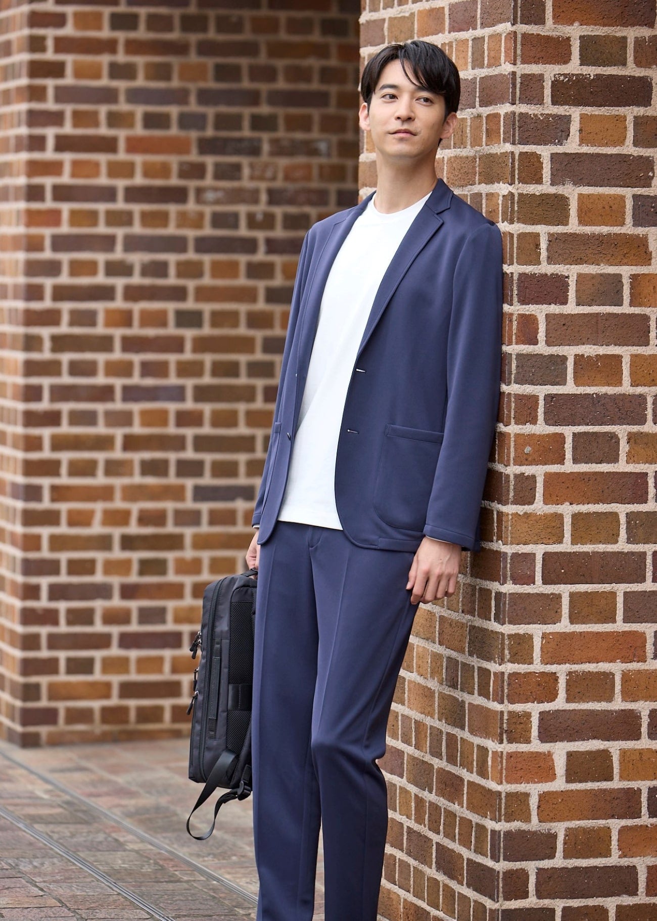 睡西衣经典款 Pants -深蓝