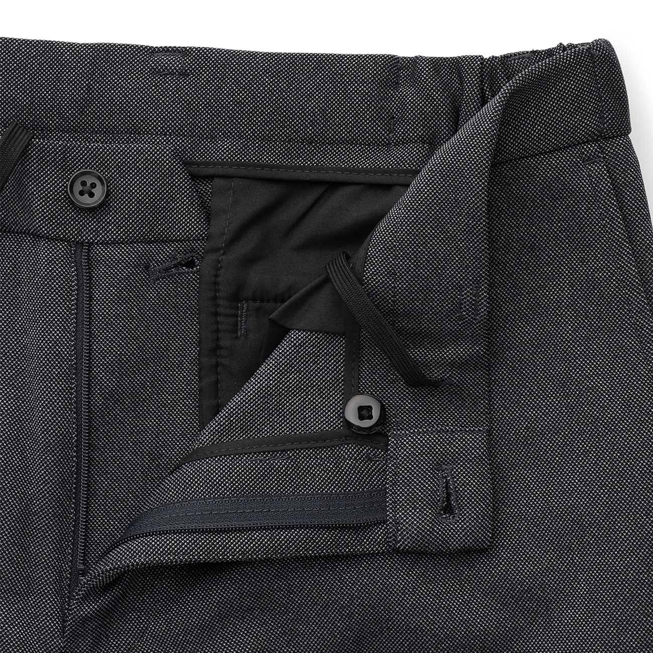 睡西衣 Eco-Friendly Premium Pants -深蓝