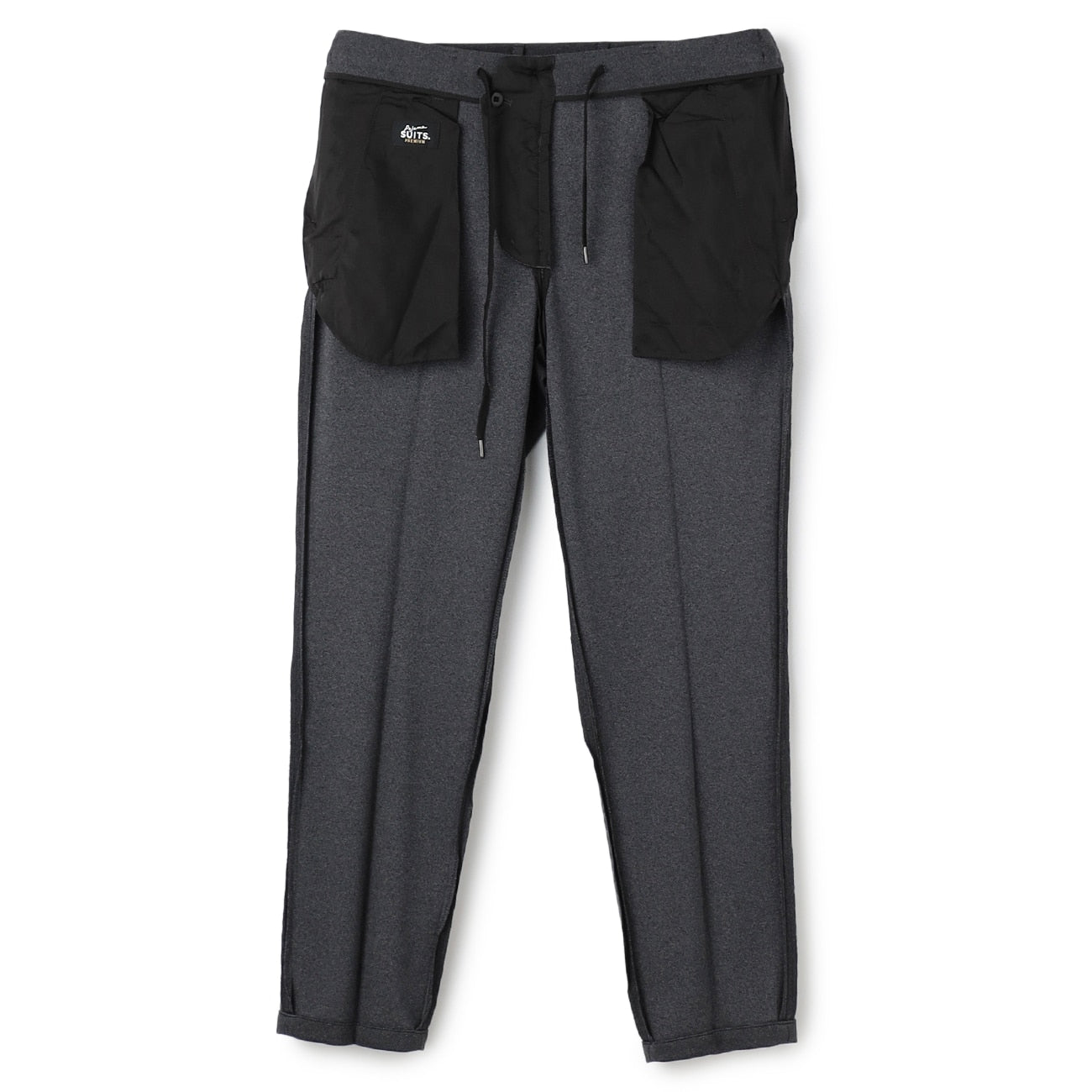 睡西衣 Eco-Friendly Premium Pants -深蓝