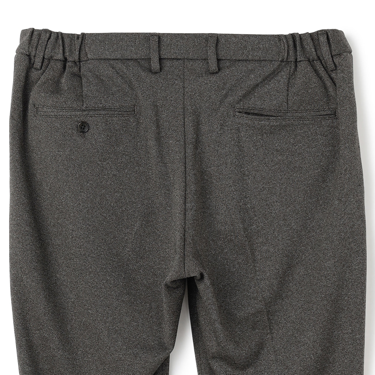 睡西服 Eco-Friendly Premium Pants - Brown_07