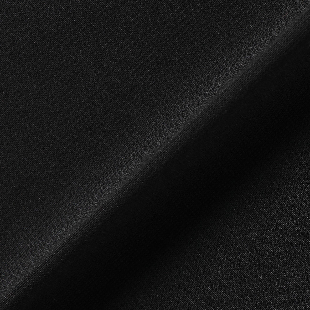 睡西服印花针织长裤 - 黑色_03