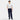 Pajama SUITS SUPER Aircool Tricot Seersucker Pants - Navy_02