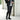 Pajama SUITS Stretch Ponte Jersey Pants - Navy_01