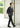 Pajama SUITS Stretch Ponte Jersey Pants - Navy_02