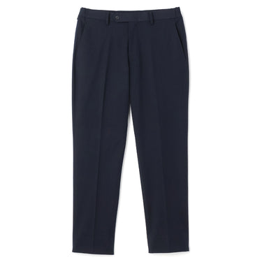 Washable Wool-Like Navy Blue Pants_03