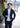 睡西衣Aircool Crepe Stretch Pants - Black_03