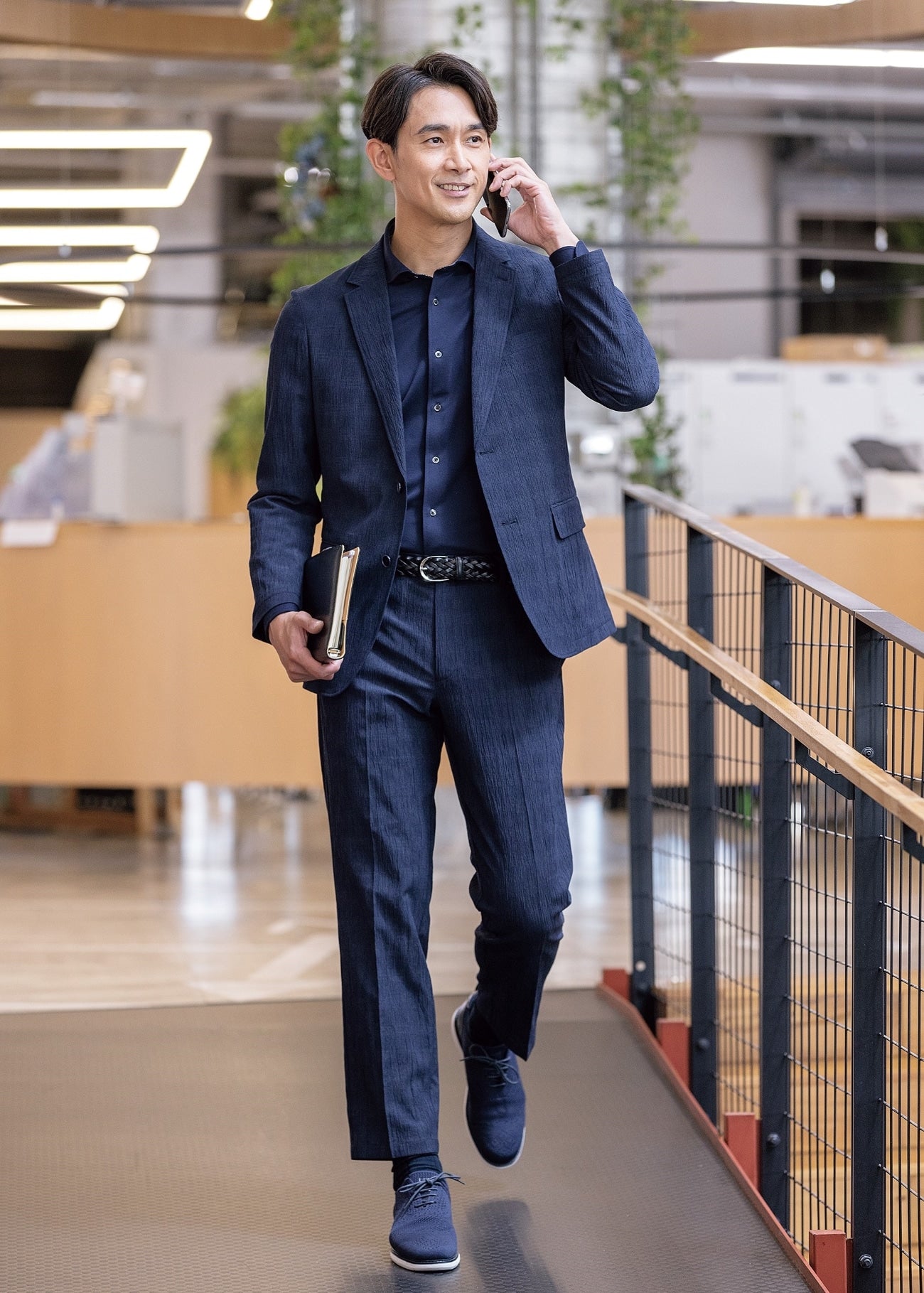 blue dress pants mens outfit Men's Navy | Suits for Weddings & Events store please visit our locations page Men's Dress Pants | AOKI