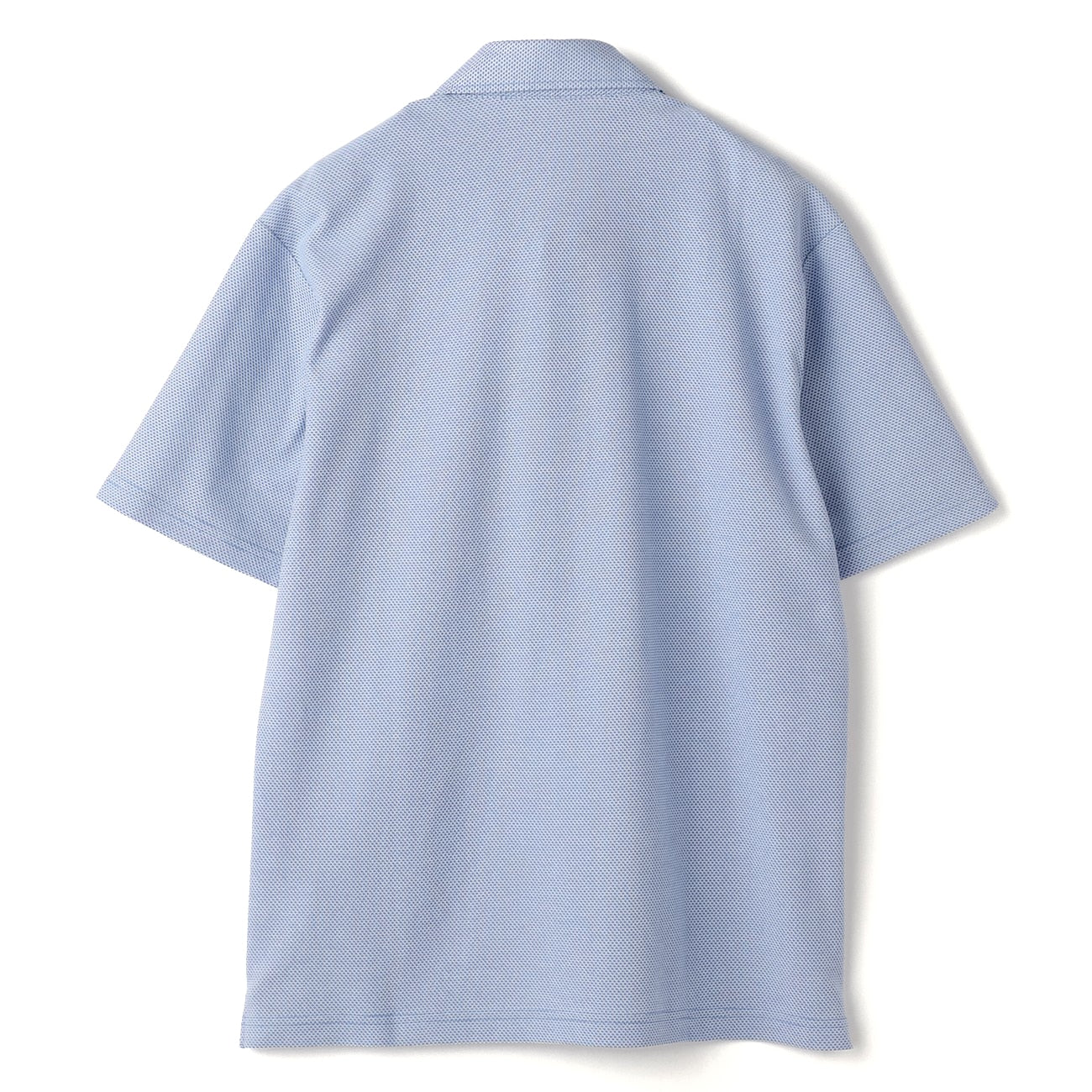 镶边速干 Polo 衫_11