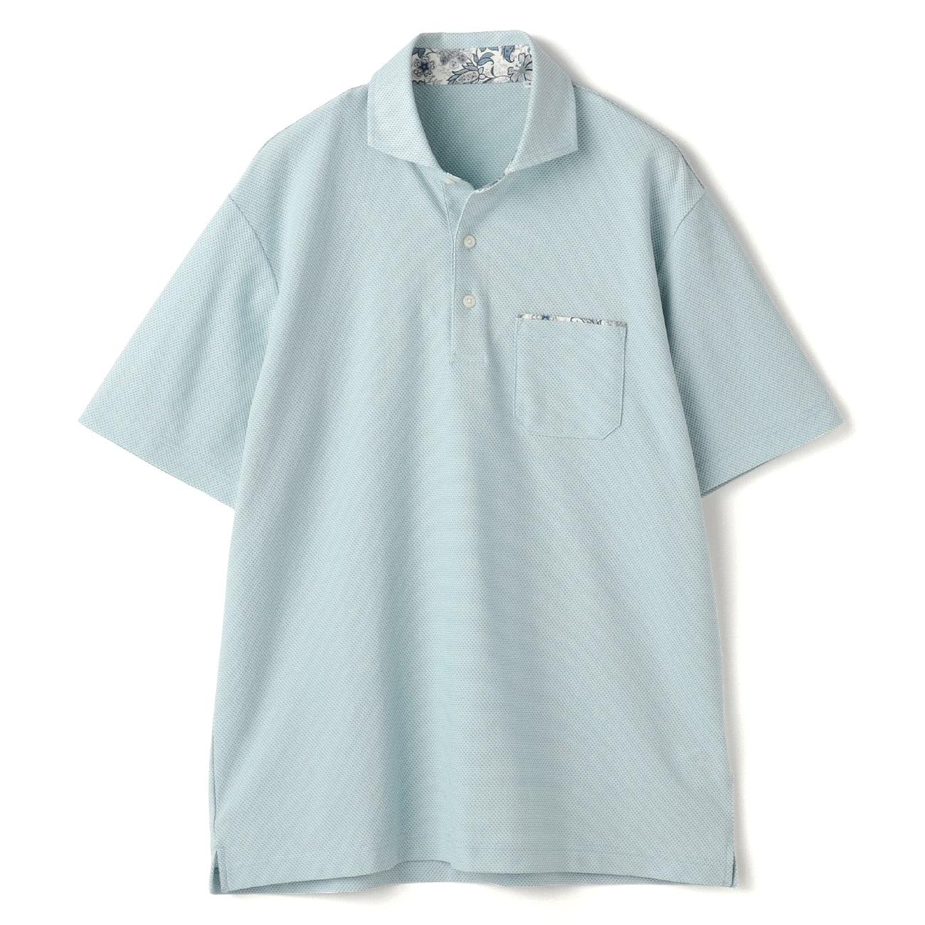 镶边速干 Polo 衫_20