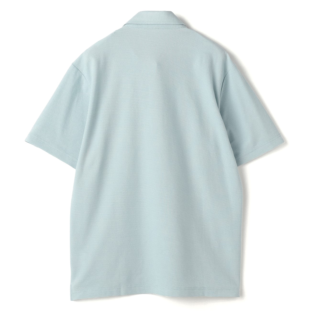 镶边速干 Polo 衫_23