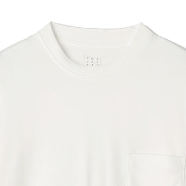 Slope Neck T-Shirt_04