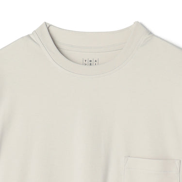 Slope Neck T-Shirt_12