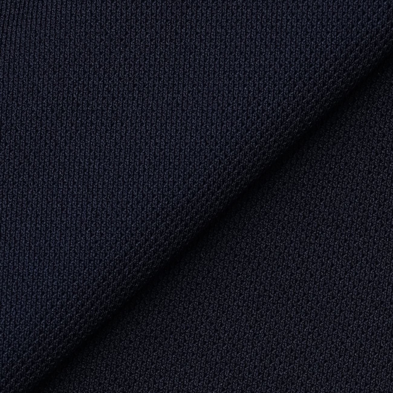 Biz PoloAircool 钮扣领衬衫 Polo Shirt -深蓝