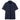 Biz Polo Aircool Button-down Moss Stitch Polo Shirt - Navy_01