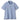 Biz PoloAircool 钮扣领衬衫 Dobby Polo Shirt - Blue_01
