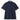 Biz PoloAircool 钮扣领衬衫 Sashiko Polo Shirt -深蓝