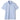 Biz Polo Aircool Cutaway Houndstooth Polo Shirt - Blue_03