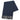 Washable Soft-touch Reversible Solid Color Scarf - Navy -05