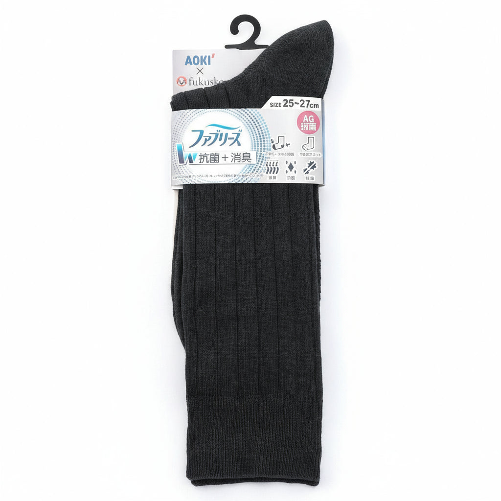 抗菌除臭剂固体排骨汤袜子