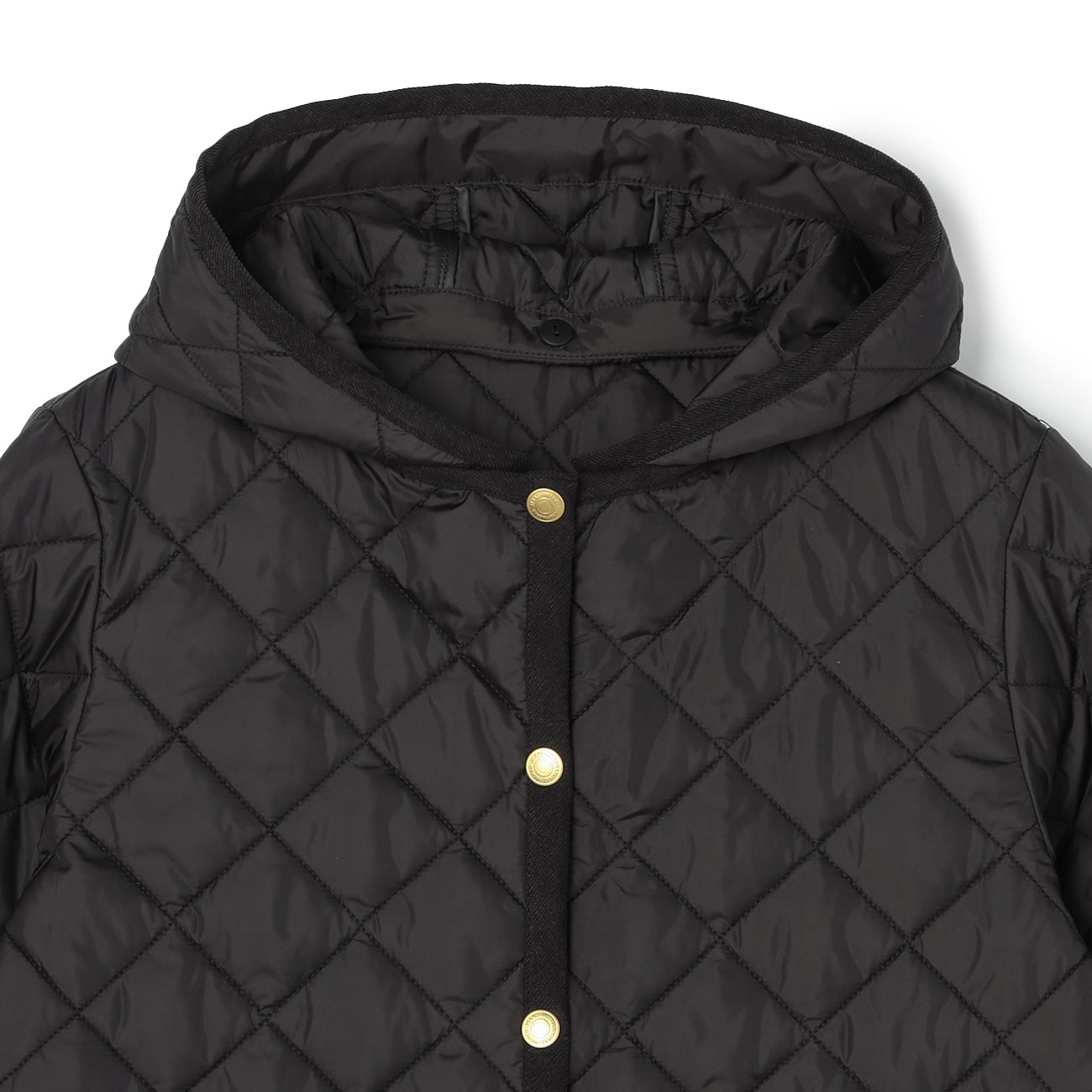 轻量款式保暖中长款绗缝大衣_20