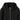 Lightweight Warm Seamless Down Coat with Drawstring Waist - Black_06