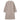 Japanese Fabric Beige Stand Collarless Coat_10