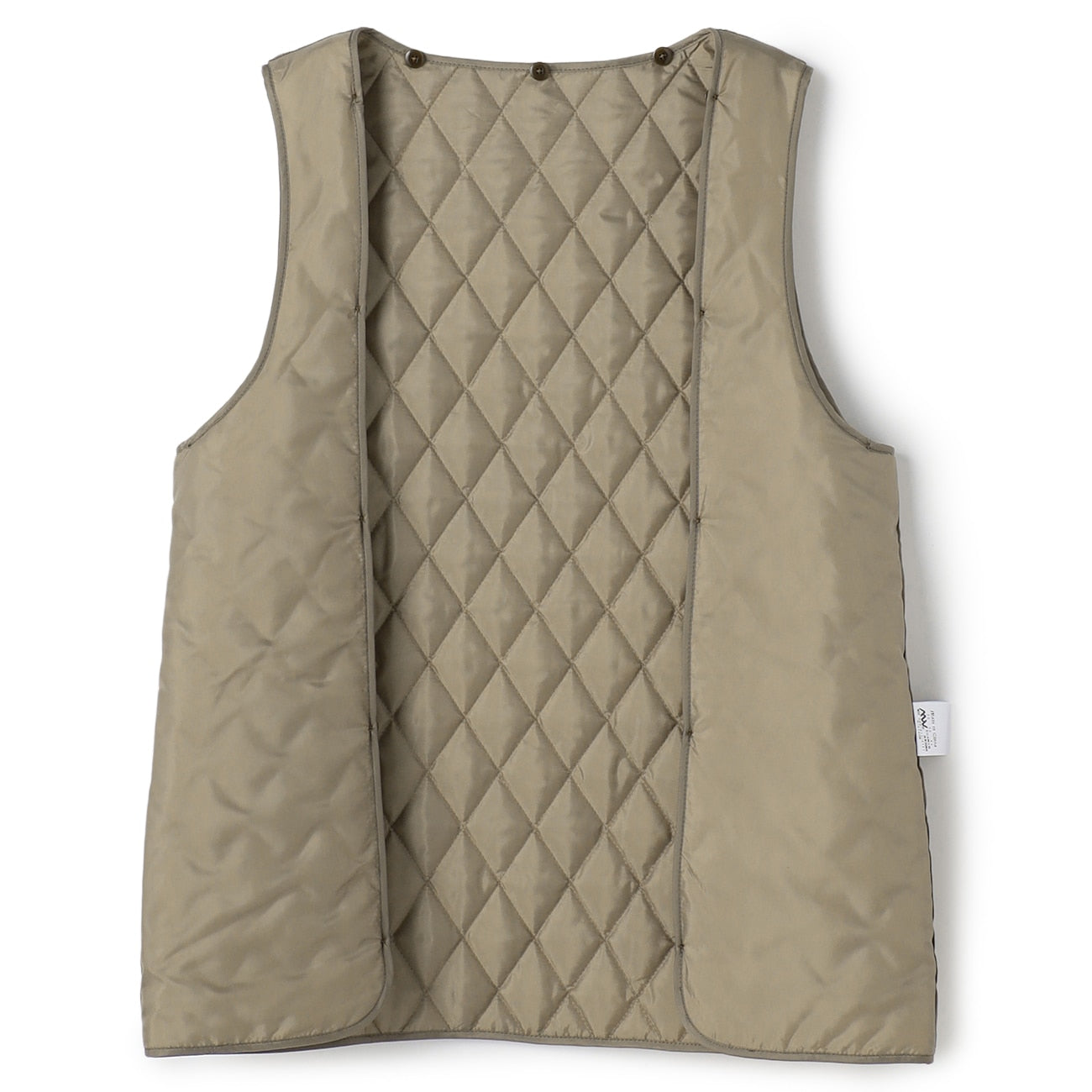 可拆卸防水弹力风衣内衬