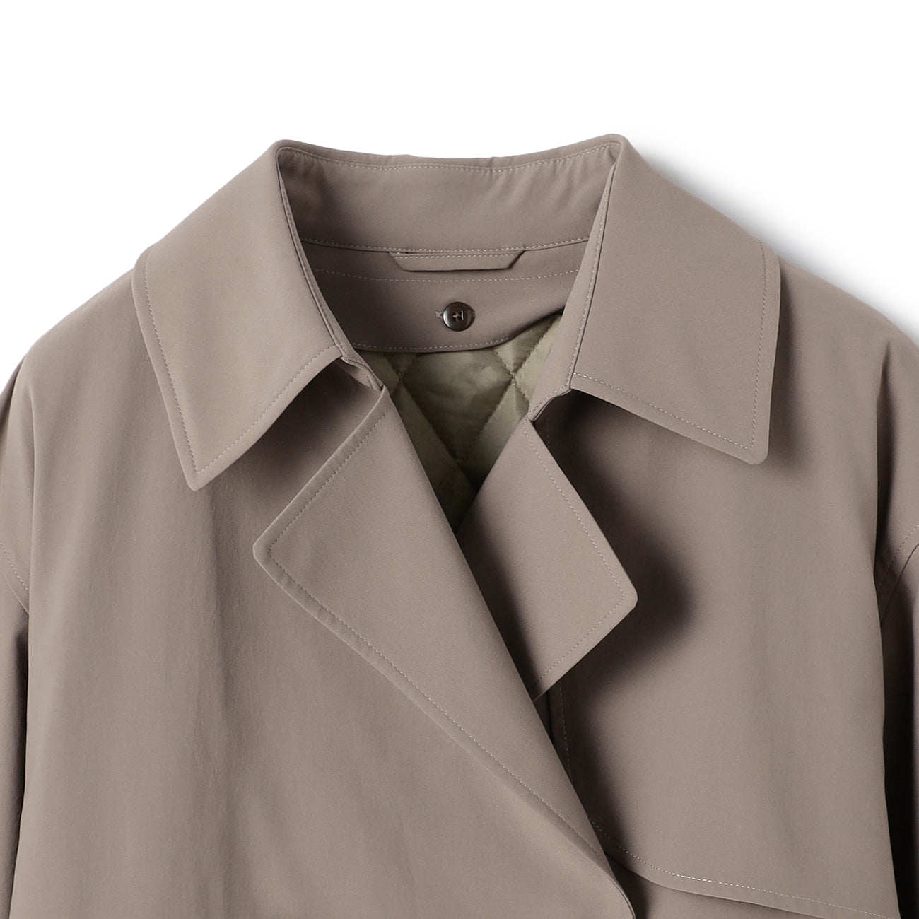 可拆卸防水弹力风衣内衬