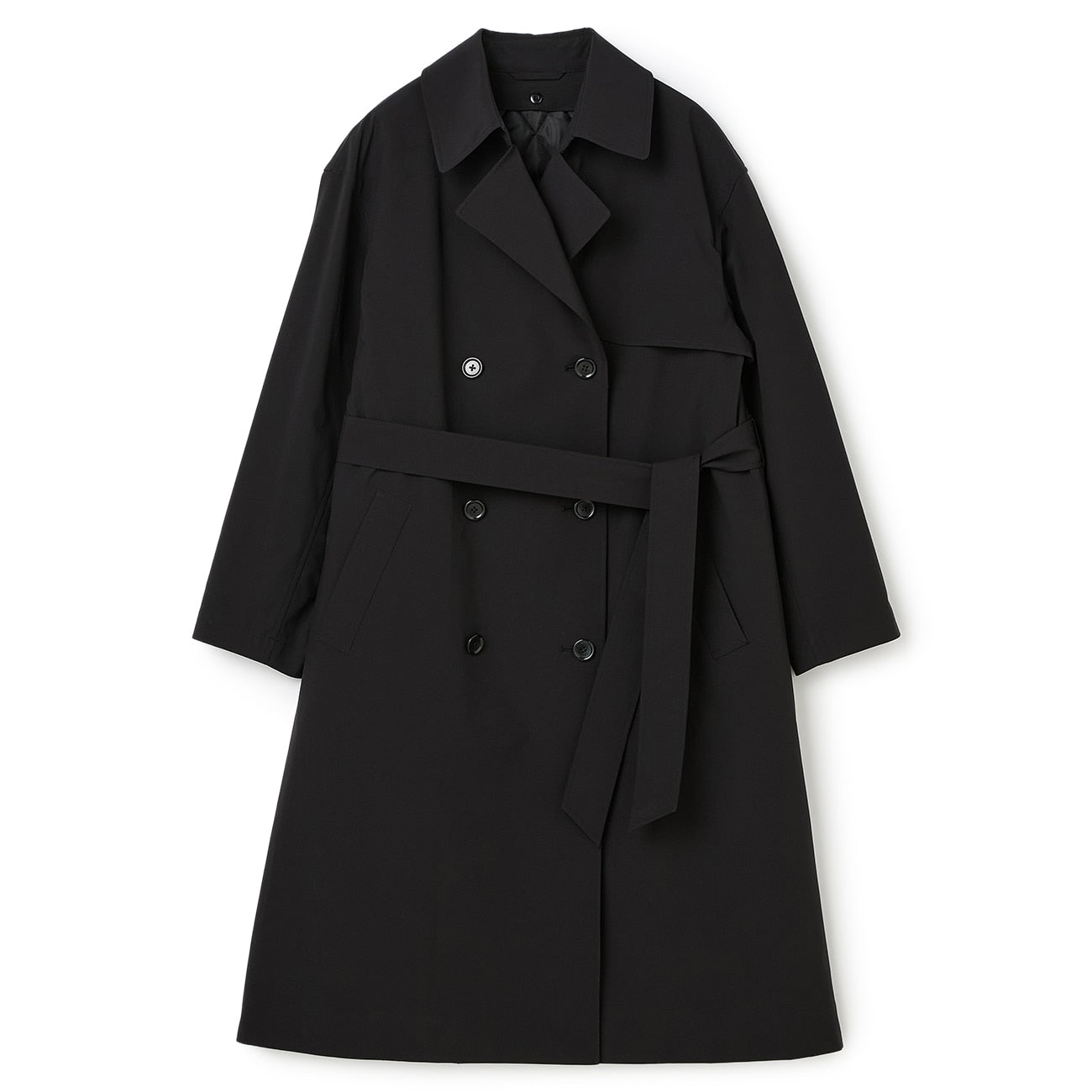 可拆卸防水弹力风衣内衬