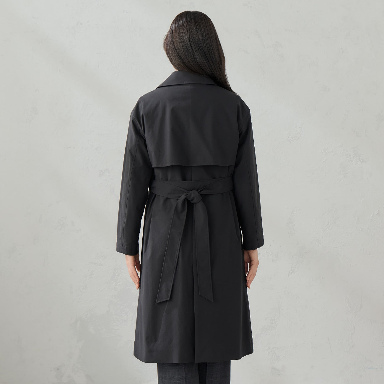 可拆卸防水弹力风衣内衬