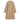 Bishu Japanese Fabric Wool Stand Collarless Coat - Beige_09