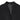 Bishu Japanese Fabric Wool Blend Collarless Coat - Black_09